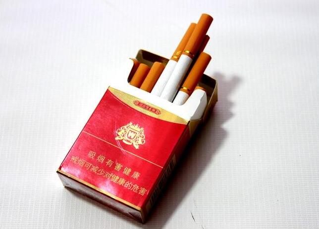 五元左右性價比很高的香煙，中南海值得擁有