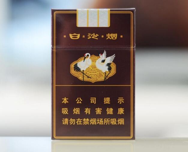 15元香煙排行榜，黃鶴樓(軟藍)最受歡迎