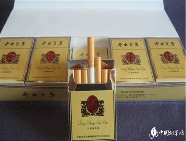 冬蟲(chóng)夏草煙多少錢，市場(chǎng)價(jià)格一般為100元一包
