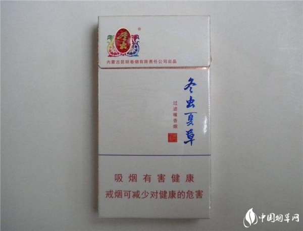 冬蟲(chóng)夏草煙多少錢，市場(chǎng)價(jià)格一般為100元一包