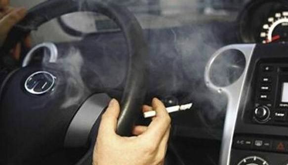 開車抽煙扣分嗎，2018年開車抽煙如何處罰