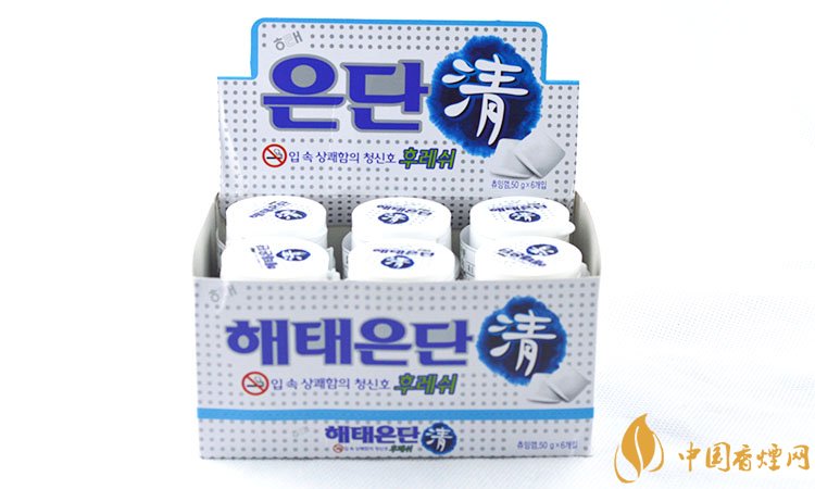 戒煙糖哪個(gè)牌子好，戒煙糖品牌排行