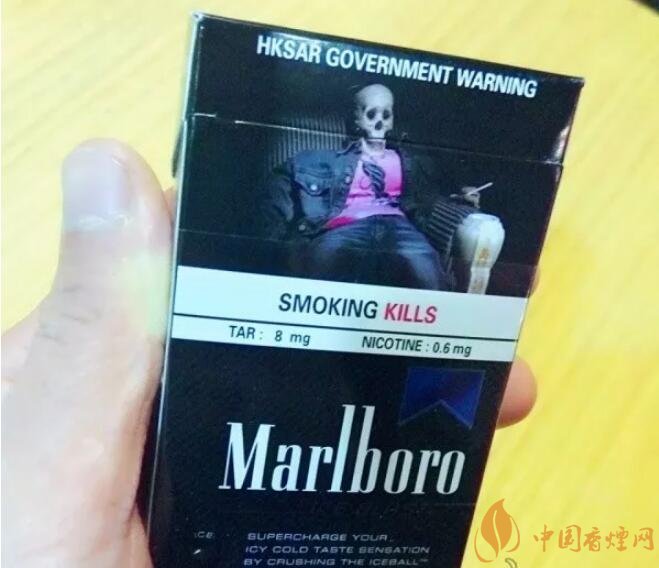 萬寶路爆珠有幾種，萬寶路爆珠多少錢