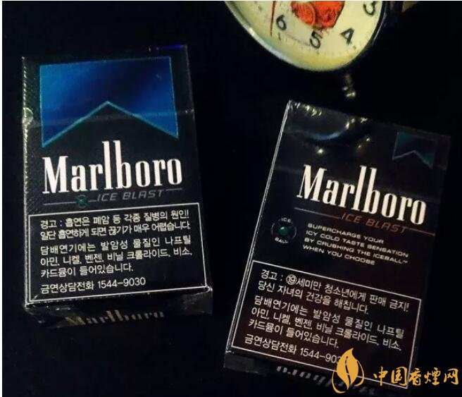 萬寶路爆珠有幾種，萬寶路爆珠多少錢