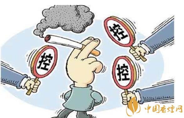 為什么中國控?zé)熾y，中國煙草行業(yè)8項(xiàng)世界第一