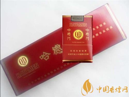 中國最便宜香煙排行榜，大前門一直在堅守