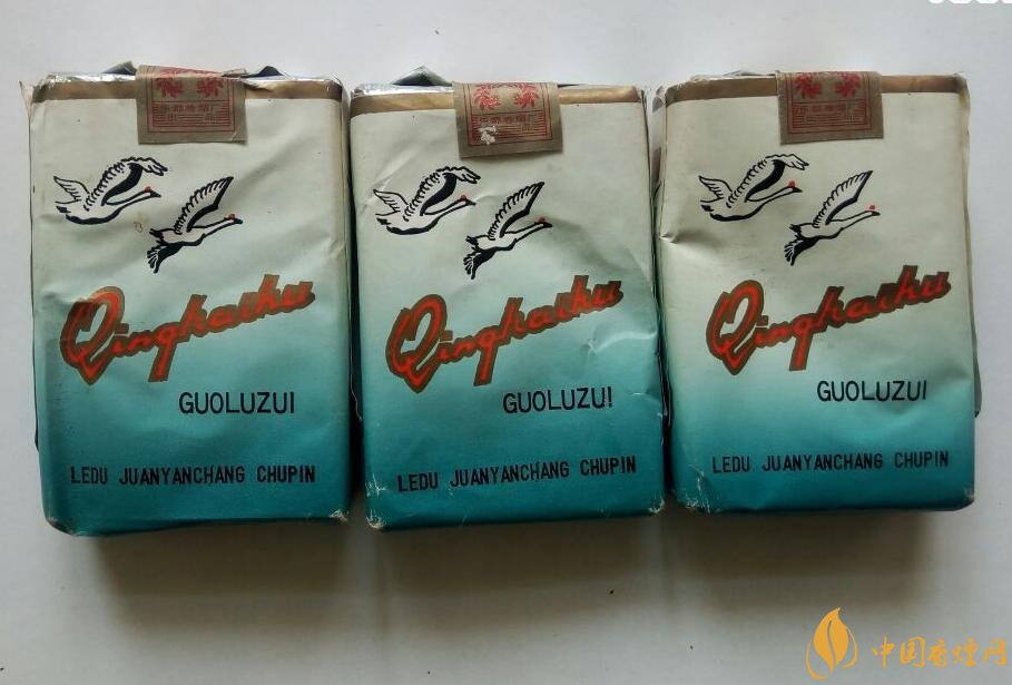 中國香煙品牌有哪些，202個品牌都是哪里的
