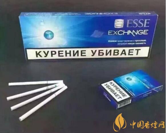國產(chǎn)爆珠煙價格表，萬寶路爆珠并不是唯一