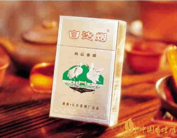2017年銷量最好香煙排行榜，紅雙喜高居榜首