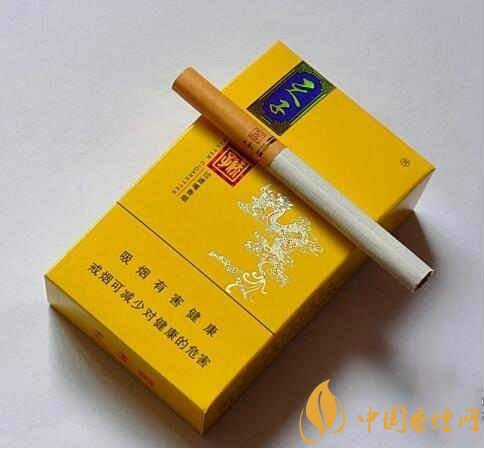 中高端天子香煙價(jià)格表，皇室御用香煙包裝