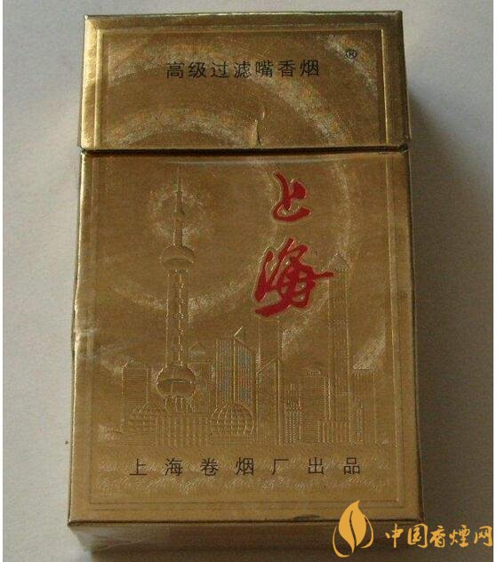 上海煙草集團(tuán)旗下香煙有哪些，生產(chǎn)特供香煙