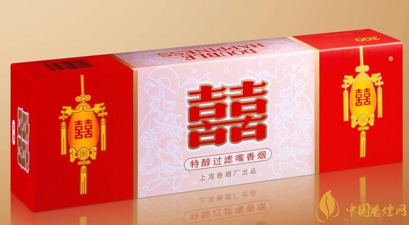 上海煙草集團(tuán)旗下香煙有哪些，生產(chǎn)特供香煙