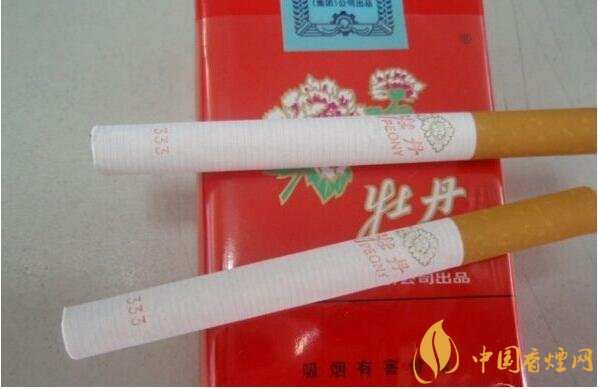 牡丹333香煙價(jià)格多少，牡丹333用的是中華煙煙草嗎