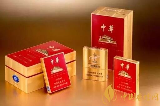 市面上中支香煙有哪些，中華金中支引領(lǐng)新潮流
