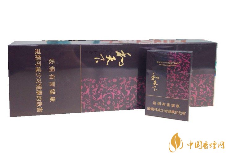 銷量最好的天價煙排行榜，兩金兩皇百草之王