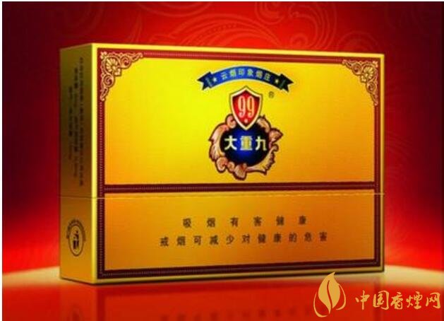 銷量最好的天價煙排行榜，兩金兩皇百草之王