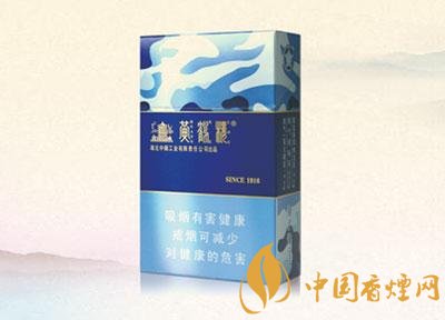 黃鶴樓有幾款爆珠香煙，黃鶴樓爆珠香煙價格