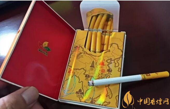 銷量最好百元香煙排行榜，白沙和天下送禮首選