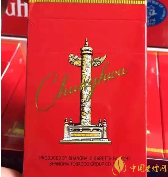 勁大的煙有哪些，高焦油含量香煙勁大解癮