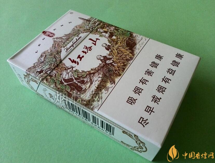 二十元左右十大口感好的香煙，香煙口感排行榜