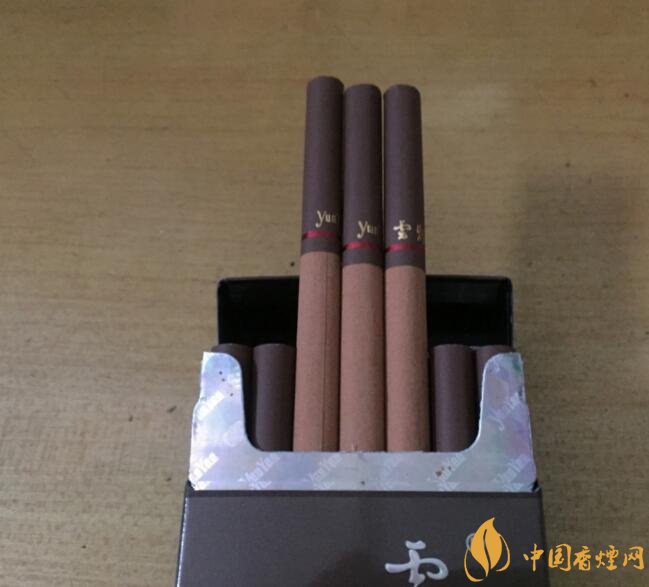 云煙印象多少錢一包，云煙印象價格表及圖片