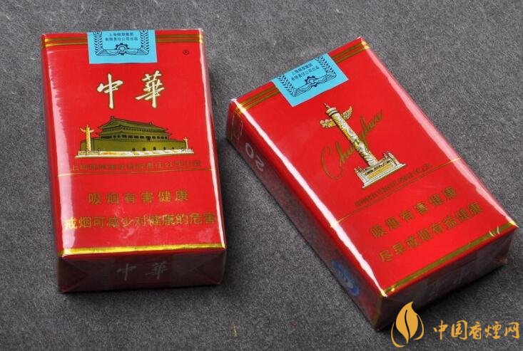 2018年國產(chǎn)禮品煙排行榜，禮品煙價(jià)格及圖片