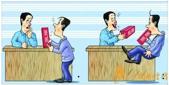 回收禮品煙違法，回收代賣禮品煙如何處罰