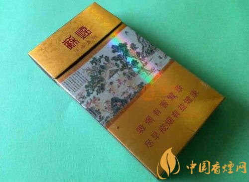 2018十大口感好的高檔香煙，香煙口感排行榜 