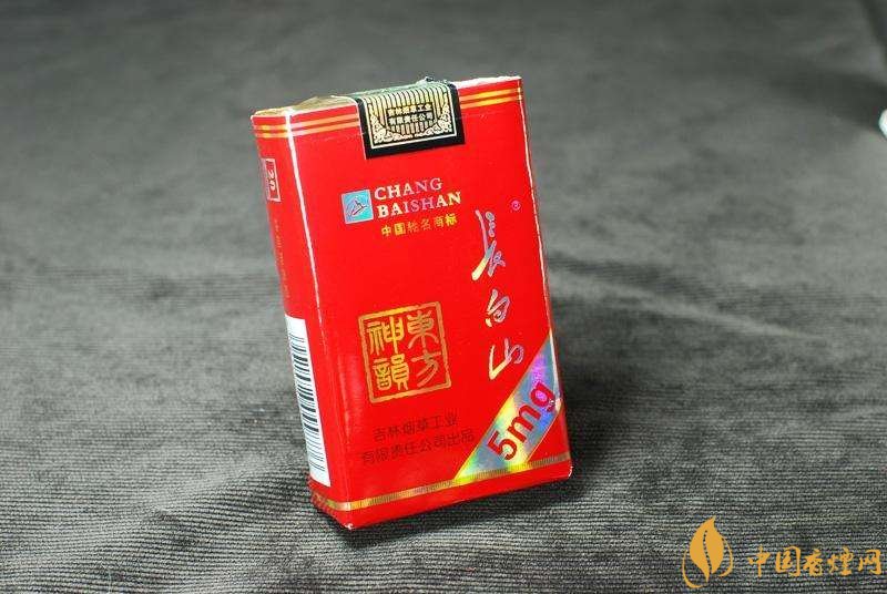 十大低危害香煙品牌，低危害香煙排行榜