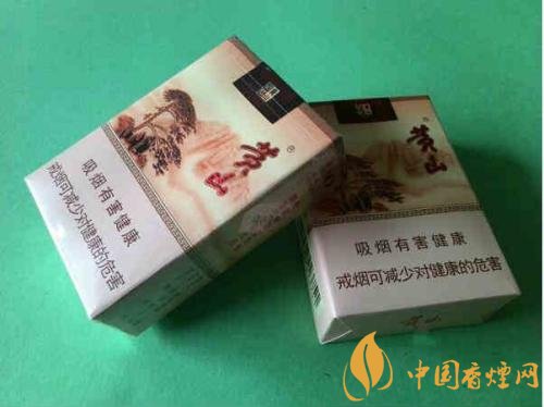 2018年好抽的短支煙排行榜，十大口感最好的短支香煙