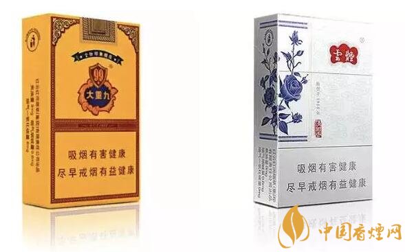 香煙香型有幾種（12種），盤(pán)點(diǎn)十二種香型香煙