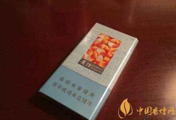 2018年貴煙新品有哪些，貴煙國酒香30細(xì)支出山