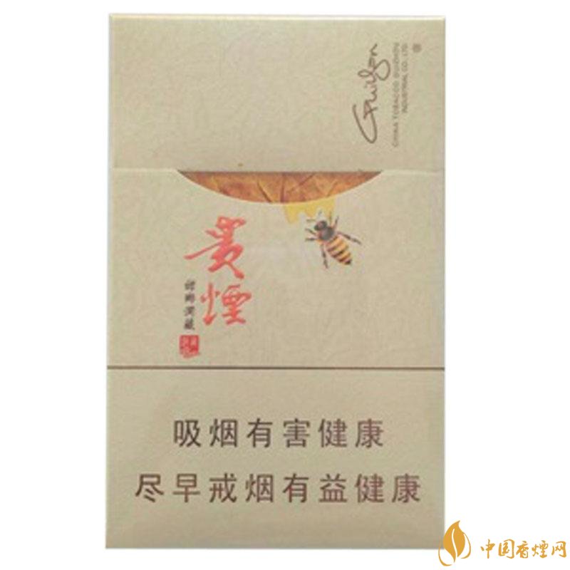 2018年貴煙新品有哪些，貴煙國酒香30細(xì)支出山