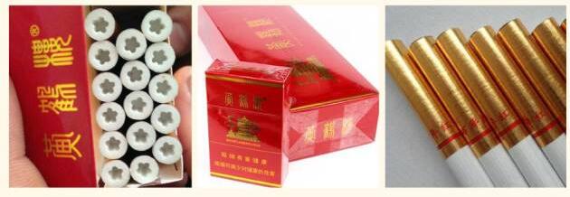 空心煙嘴有什么用，盤點(diǎn)煙嘴最有特色的香煙