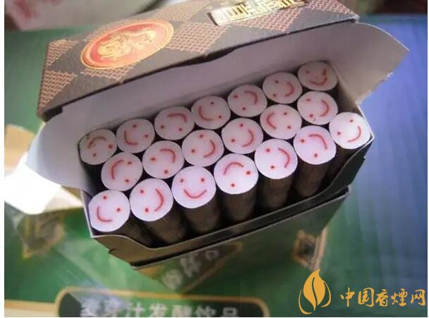 空心煙嘴有什么用，盤點(diǎn)煙嘴最有特色的香煙