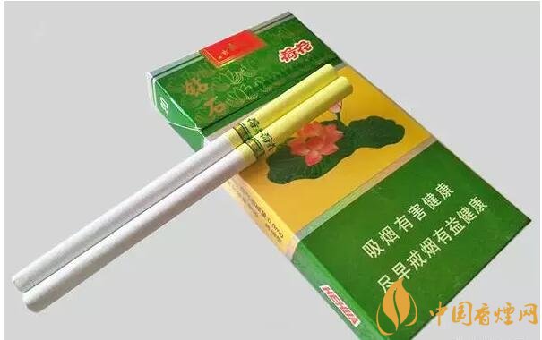 2018年細支荷花多少錢一包，細支荷花價格表及圖片