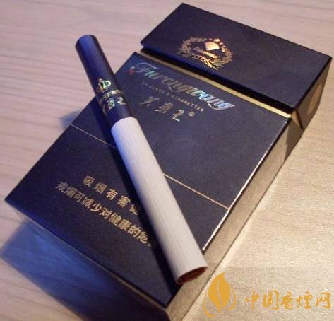 中國高檔香煙品牌大全，中國香煙品牌排行榜