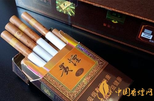 2018年男士細支香煙推薦，男士細支煙品牌大全