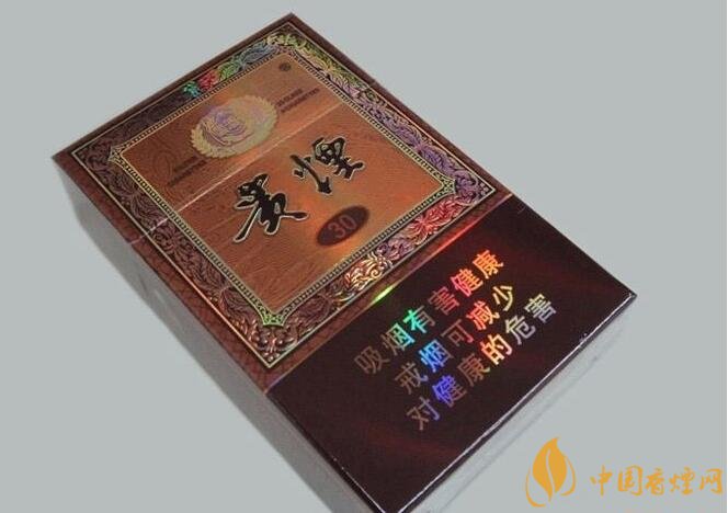 2018年高檔香煙新品盤點(diǎn)，高檔香煙價(jià)格及圖片