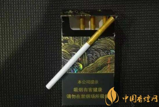 長白山細(xì)支香煙價(jià)格及圖片，長白山細(xì)煙有幾種