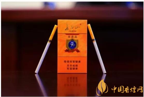 長白山細(xì)支香煙價(jià)格及圖片，長白山細(xì)煙有幾種