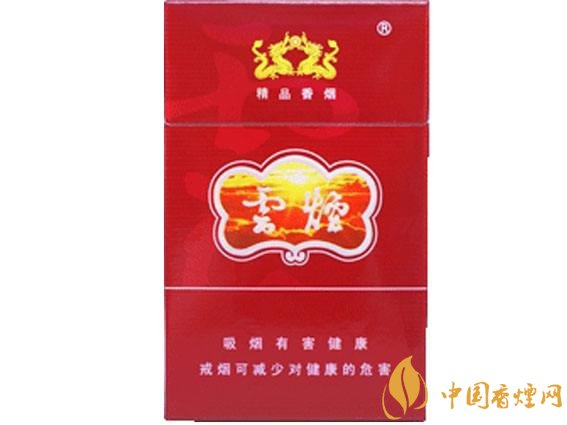 北方人喜歡抽什么煙，銷量最好的香煙品牌