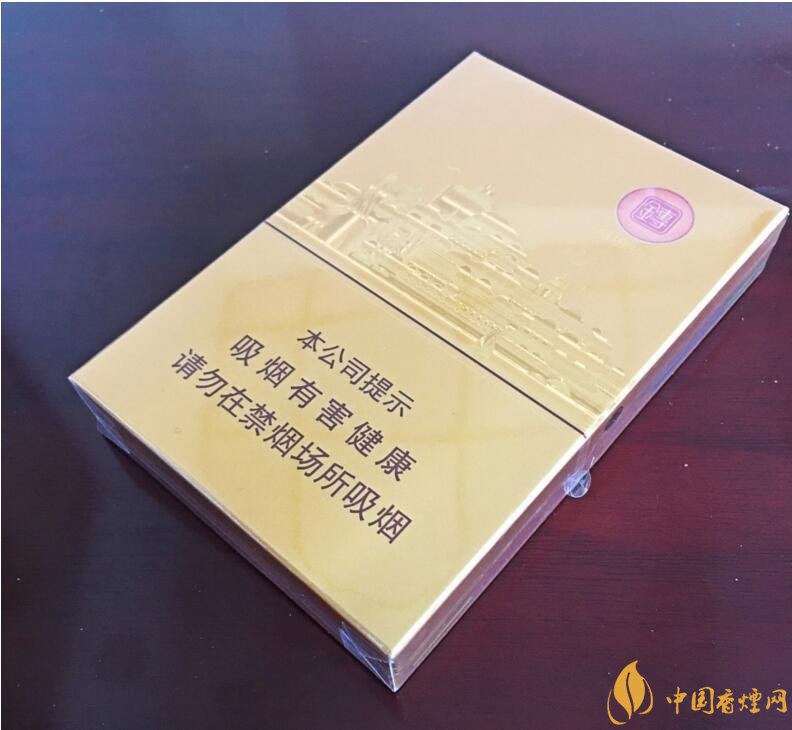 七匹狼最貴的煙多少錢，七匹狼高端香煙價(jià)格及圖片