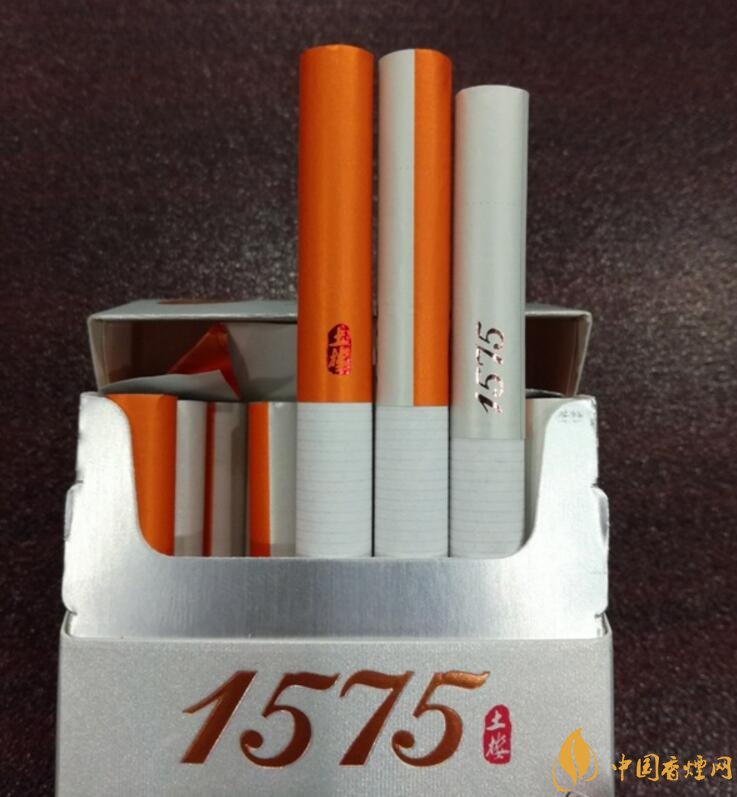 土樓1575煙多少錢一包，土樓煙價格及圖片盤點