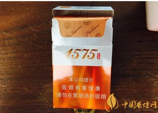 土樓1575煙多少錢一包，土樓煙價格及圖片盤點