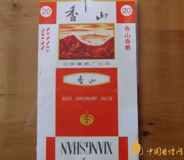 北京的煙有哪些，北京香煙價格表和圖片
