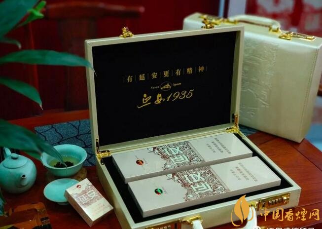 過(guò)年送禮送什么好，2018年最適合送禮的細(xì)支煙排行
