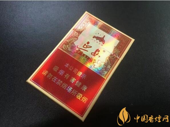 過年送什么煙給長輩比較好，寓意最好的香煙盤點
