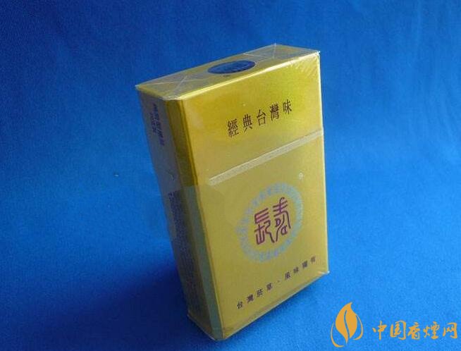 過年送什么煙給長輩比較好，寓意最好的香煙盤點