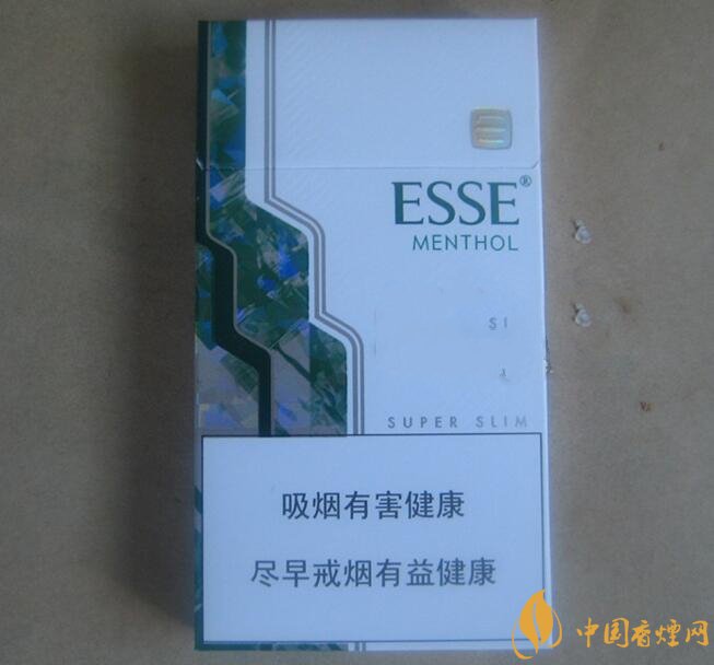 10元薄荷味香煙有哪些，薄荷煙價(jià)格及圖片